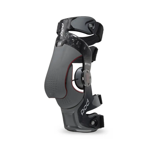 Rodilleras POD K8 3.0 Forged Carbon, Carbon/Graphite