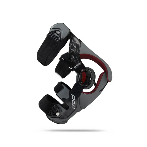 Rodilleras POD K8 3.0 Forged Carbon, Carbon/Graphite
