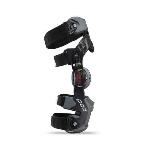 Rodilleras POD K8 3.0 Forged Carbon, Carbon/Graphite