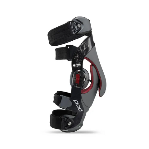 Rodilleras POD K8 3.0 Forged Carbon, Carbon/Graphite