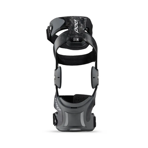 Rodilleras POD K8 3.0 Forged Carbon, Carbon/Graphite