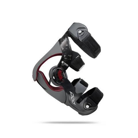 Rodilleras POD K8 3.0 Forged Carbon, Carbon/Graphite