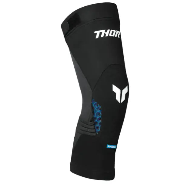 Rodilleras Thor Comp LTD Black