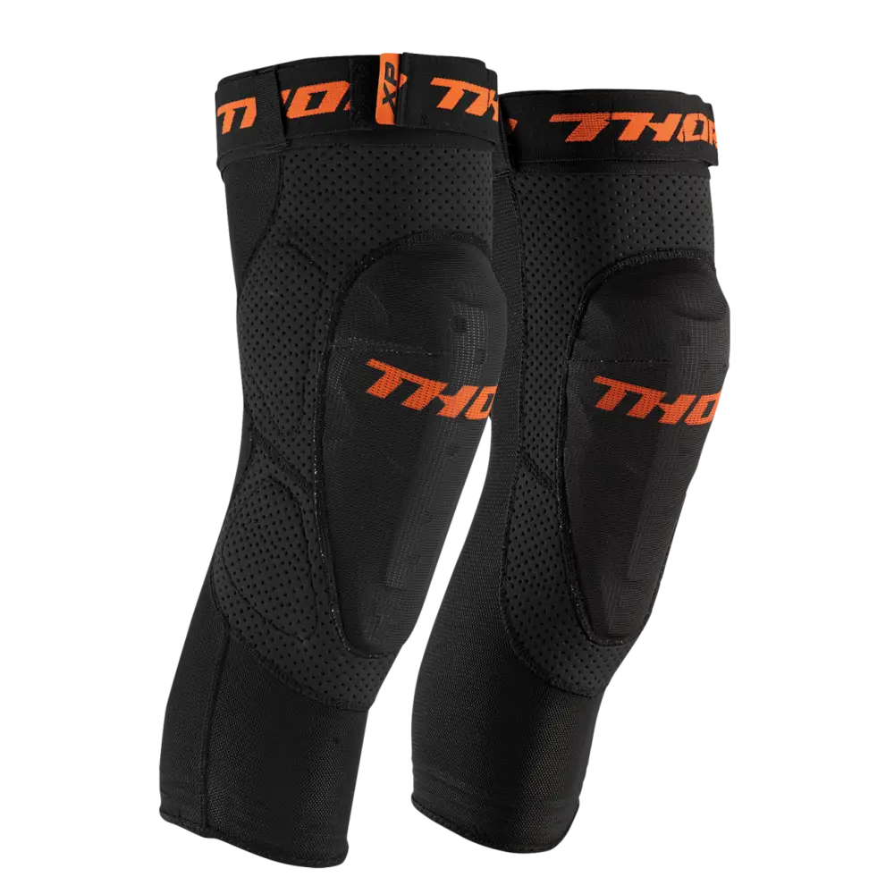 Rodilleras Thor Comp XP Black