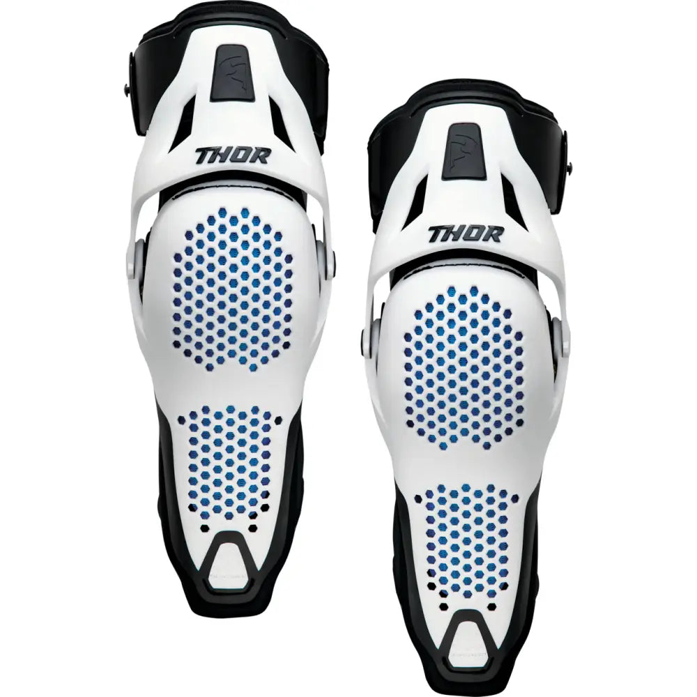 Rodilleras Thor Sentinel LTD White