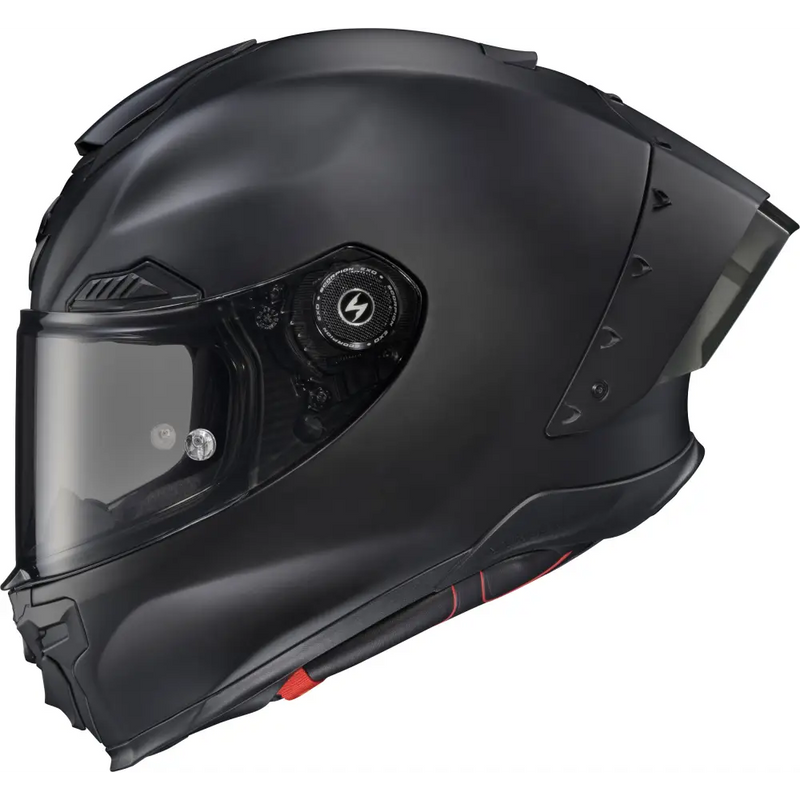 Cargue la imagen en el visor de la galería, SCORPION EXO - APEX EXO-WARP FULL FACE HELMET MATTE BLACK
