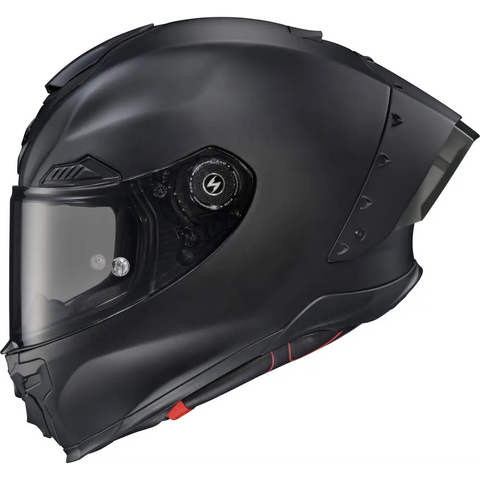 SCORPION EXO - APEX EXO-WARP FULL FACE HELMET MATTE BLACK MD - WAR-3104
