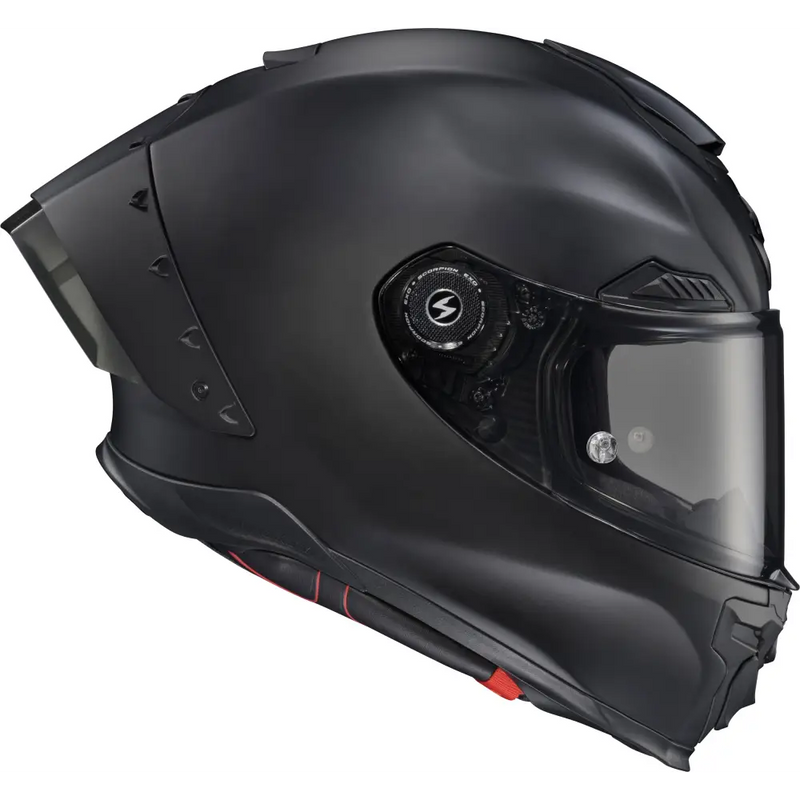 Cargue la imagen en el visor de la galería, SCORPION EXO - APEX EXO-WARP FULL FACE HELMET MATTE BLACK
