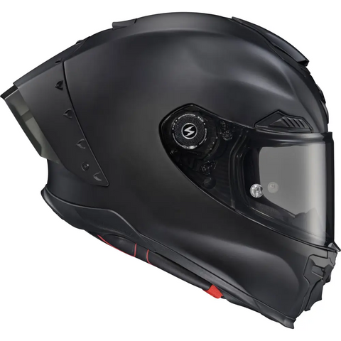 SCORPION EXO - APEX EXO-WARP FULL FACE HELMET MATTE BLACK MD - WAR-3104