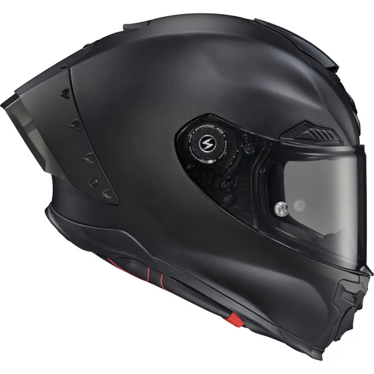 SCORPION EXO - APEX EXO-WARP FULL FACE HELMET MATTE BLACK
