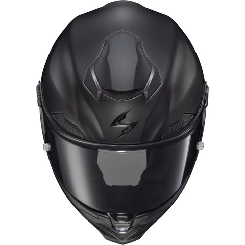 SCORPION EXO - APEX EXO-WARP FULL FACE HELMET MATTE BLACK MD - WAR-3104