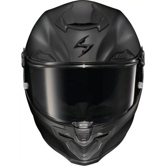 SCORPION EXO - APEX EXO-WARP FULL FACE HELMET MATTE BLACK