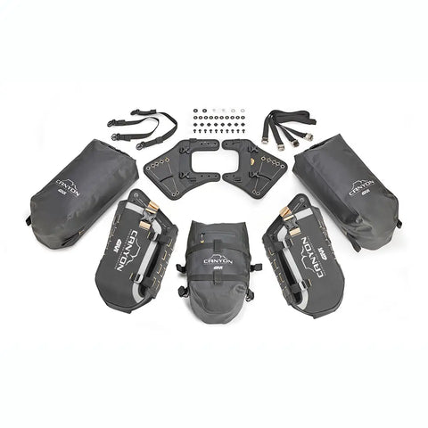 Sistema de Carga Modular Givi Canyon GRT721B