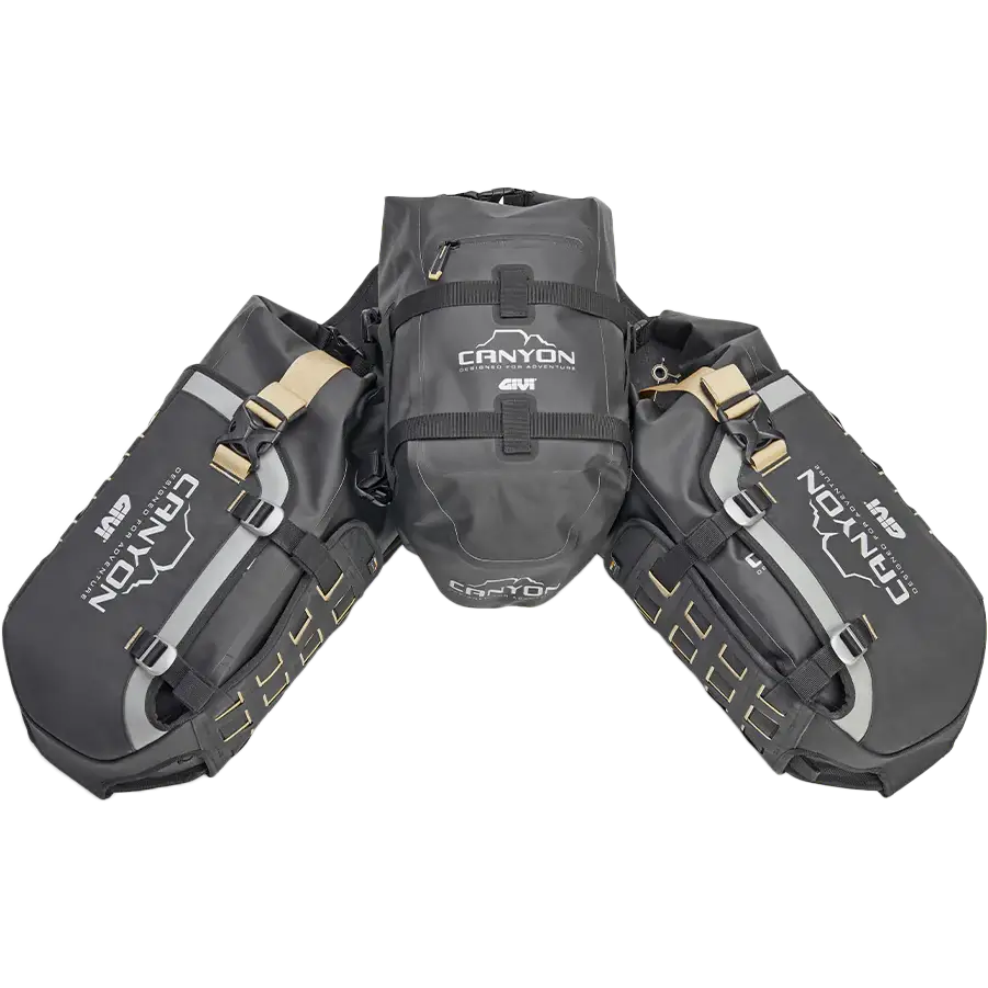 Sistema de Carga Modular Givi Canyon GRT721B