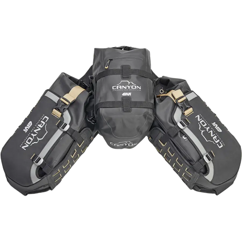 Sistema de Carga Modular Givi Canyon GRT721B