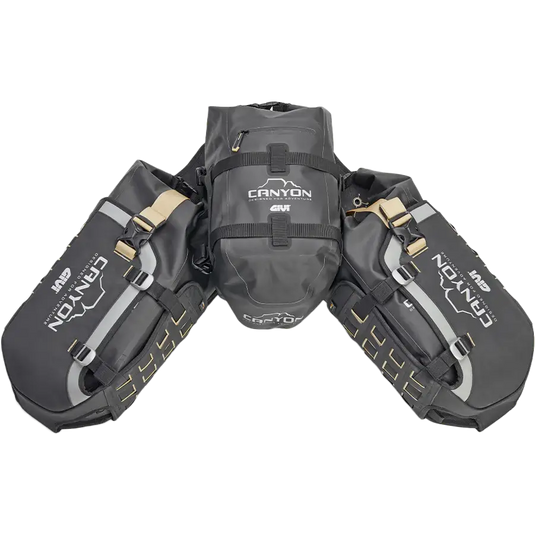 Sistema de Carga Modular Givi Canyon GRT721B