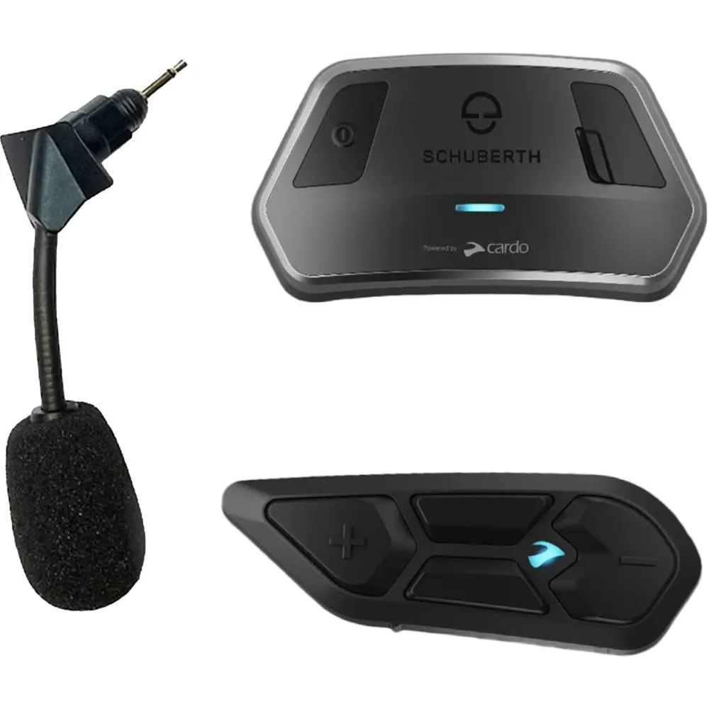 Sistema de Comunicación Schuberth SC Edge