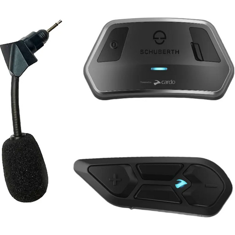 Sistema de Comunicación Schuberth SC Edge