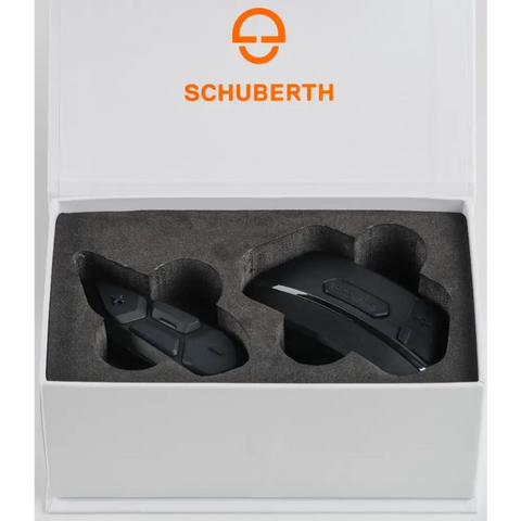 Sistema de Comunicación Schuberth SC2