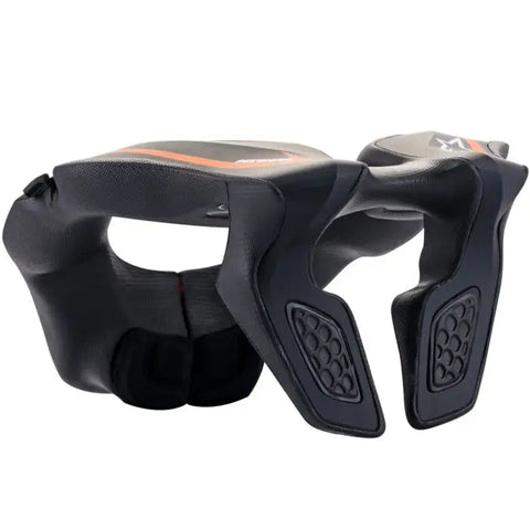 Soporte de Cuello Alpinestars para Niño Black/Orange