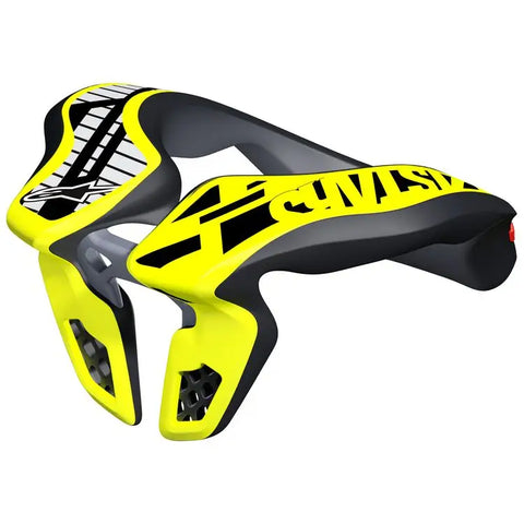 Soporte de Cuello Alpinestars para Niño Black/Yellow