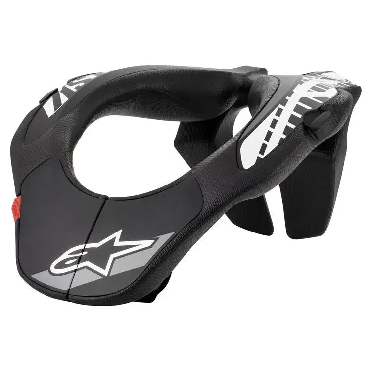 Soporte de Cuello Alpinestars para Niño Black/White