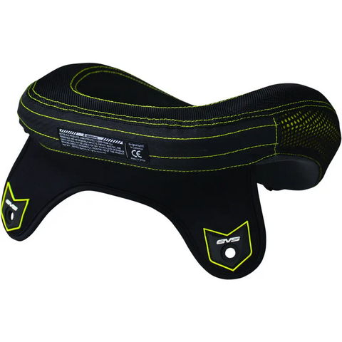 Soporte de Cuello EVS RC2 para Niño Black