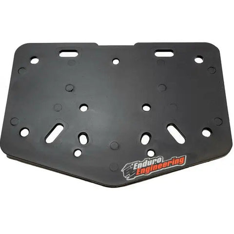 Soporte Porta-Placa Enduro Engineering