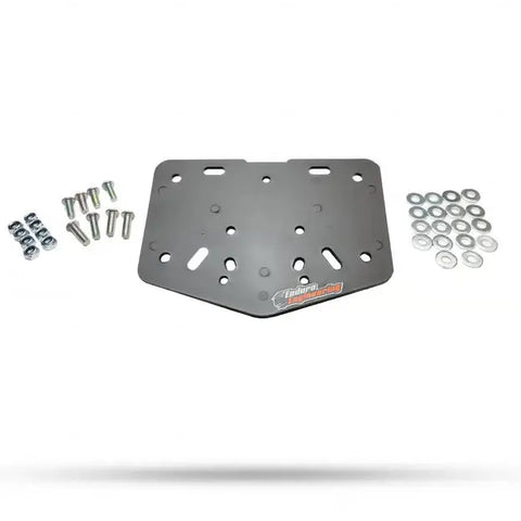 Soporte Porta-Placa Enduro Engineering