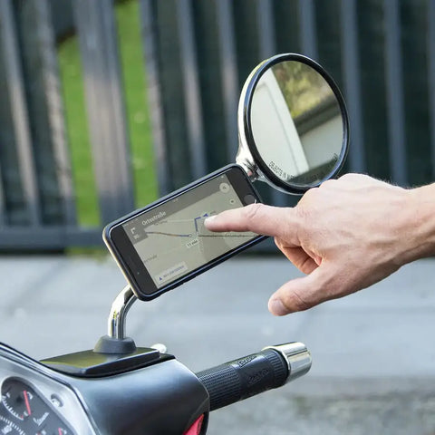 Soporte SP Connect para Brazo de Espejo Mirror Mount