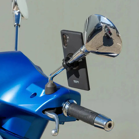 Soporte SP Connect para Brazo de Espejo Mirror Mount