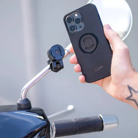 Soporte SP Connect para Brazo de Espejo Mirror Mount Pro