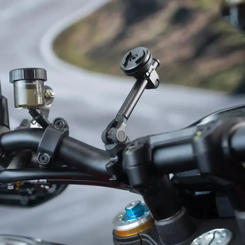 Soporte SP Connect para Manillar de Moto, Moto Mount 3D