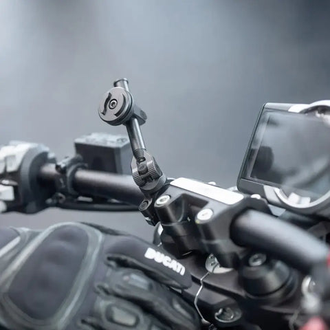 Soporte SP Connect para Manillar de Moto, Moto Mount 3D