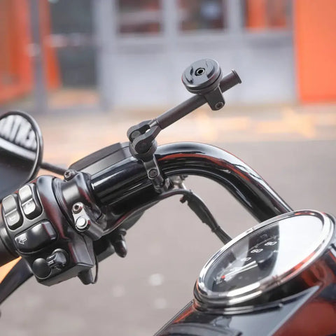 Soporte SP Connect para Manillar de Moto, Moto Mount 3D