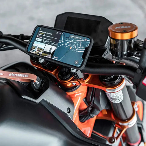 Soporte SP Connect para Manillar Moto Mount Pro