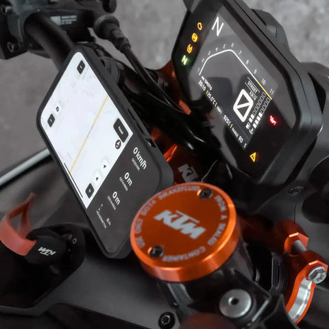 Soporte SP Connect para Manillar Moto Mount Pro