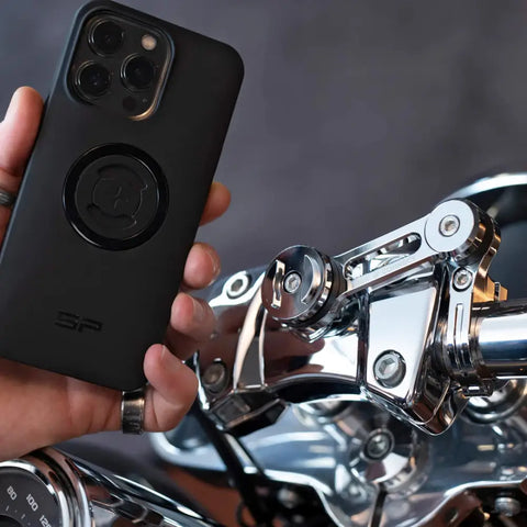 Soporte SP Connect para Manillar Moto Mount Pro