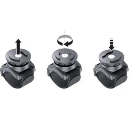 Soporte SP Connect Universal para Manillar Universal Mount