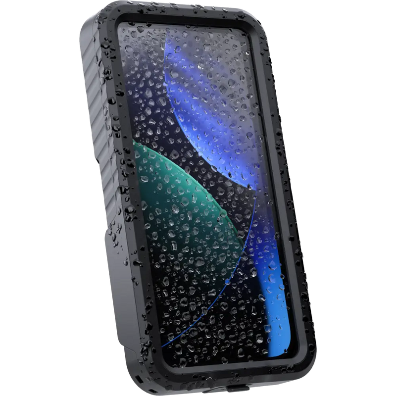 Cargue la imagen en el visor de la galería, SP CONNECT - UNIVERSAL PH CASE EXTREME SPC+ L BLACK - 52922
