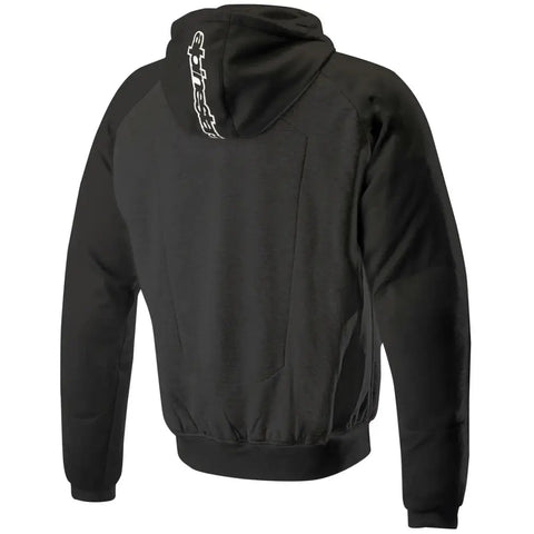 Sudadera con Capucha Alpinestars Chrome Sport Black