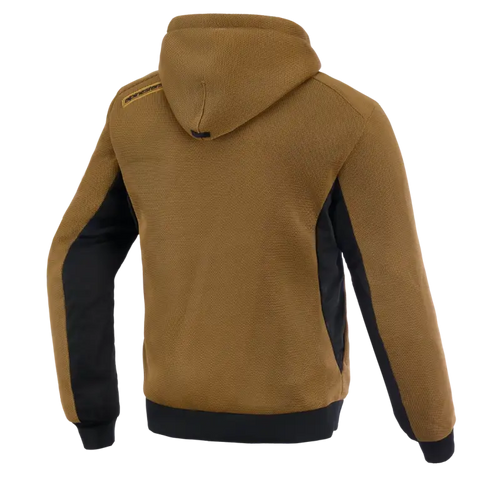 Sudadera con Capucha Alpinestars Chrome Superairflow Util Brown/Black