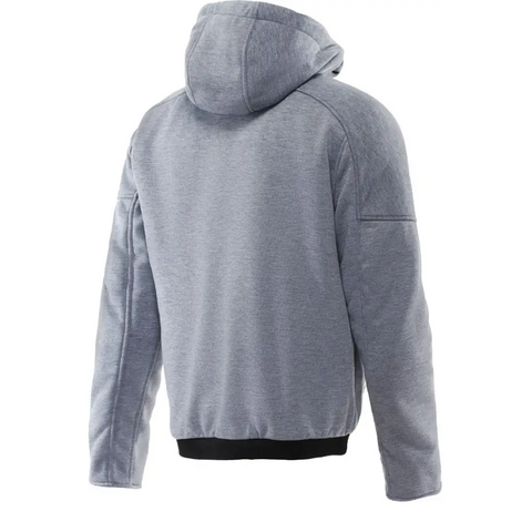 Sudadera con Capucha Dainese Bovisa Grey/Black