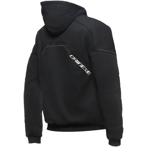 Sudadera con Capucha Dainese Daemon-X Safety Black/White