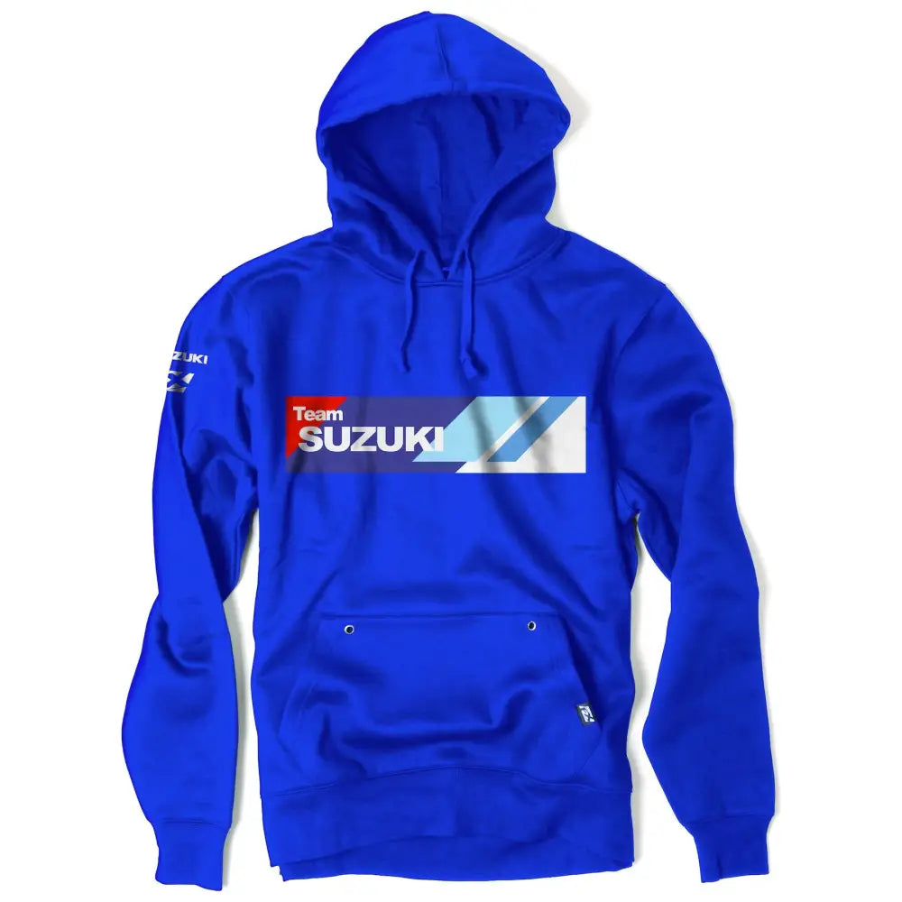 Sudadera suzuki sales