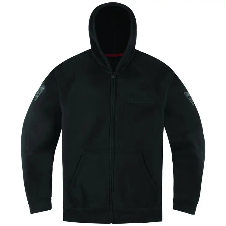 Sudadera con Capucha Icon Uparmor™ Black