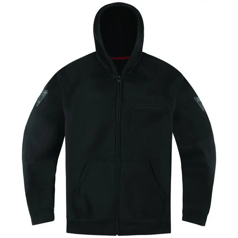 Sudadera con Capucha Icon Uparmor™ Black