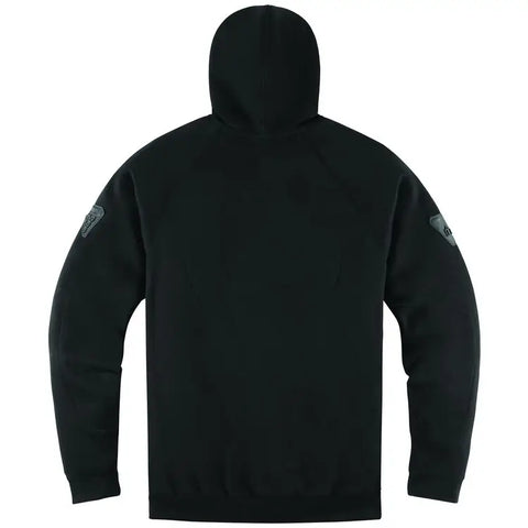 Sudadera con Capucha Icon Uparmor™ Black