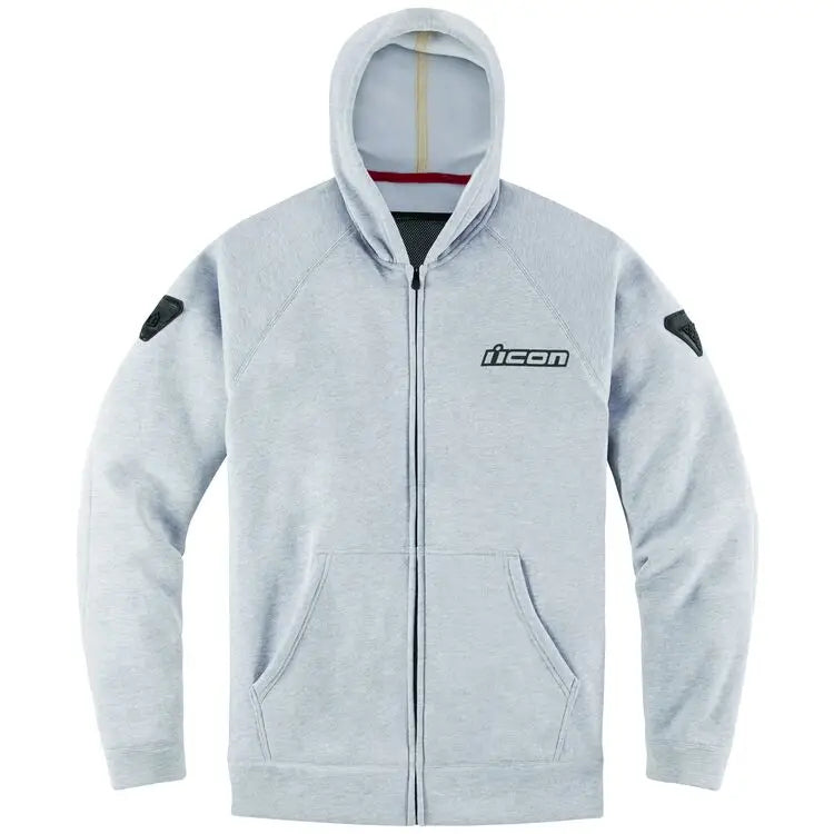 Sudadera con Capucha Icon Uparmor™ Gray