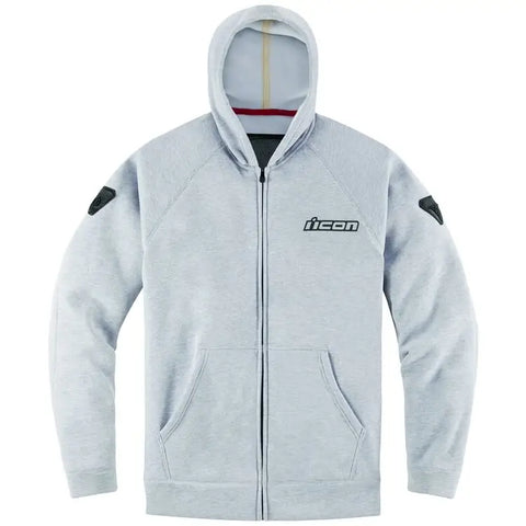 Sudadera con Capucha Icon Uparmor™ Gray